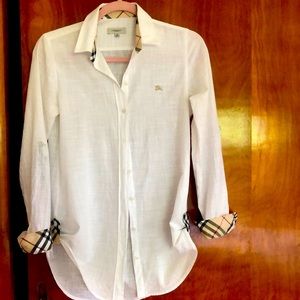 Burberry Blouse